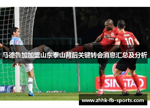 马德鲁加加盟山东泰山背后关键转会消息汇总及分析 马德鲁加加盟山东泰山背后关键转会消息汇总及分析