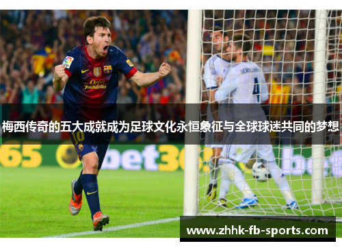 梅西传奇的五大成就成为足球文化永恒象征与全球球迷共同的梦想